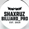 Shaxruz billiard pro
