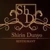 Shirin dunyo, банкетный зал