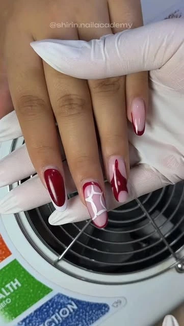 Shirin nail academy, ногтевая студия