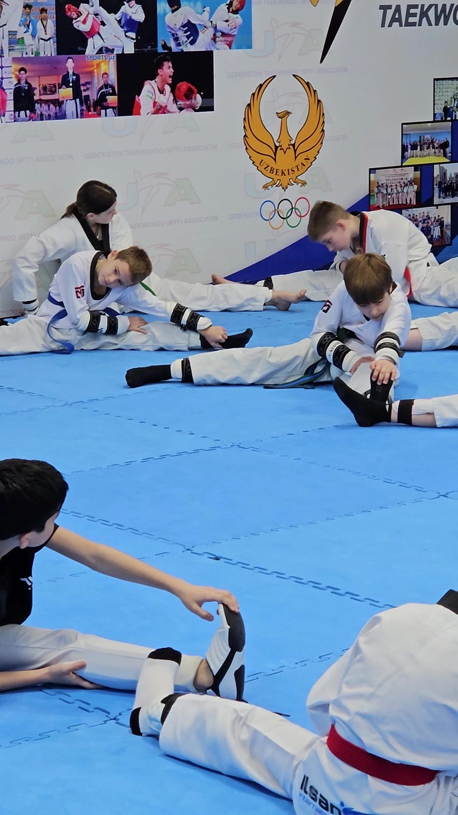 Shkola Taekvondo Ilsan