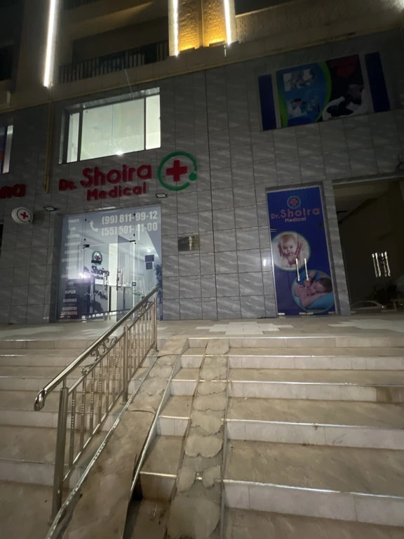 Shoira med