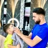 Shokh the barber