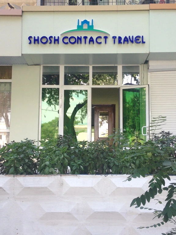 Shosh contact travel