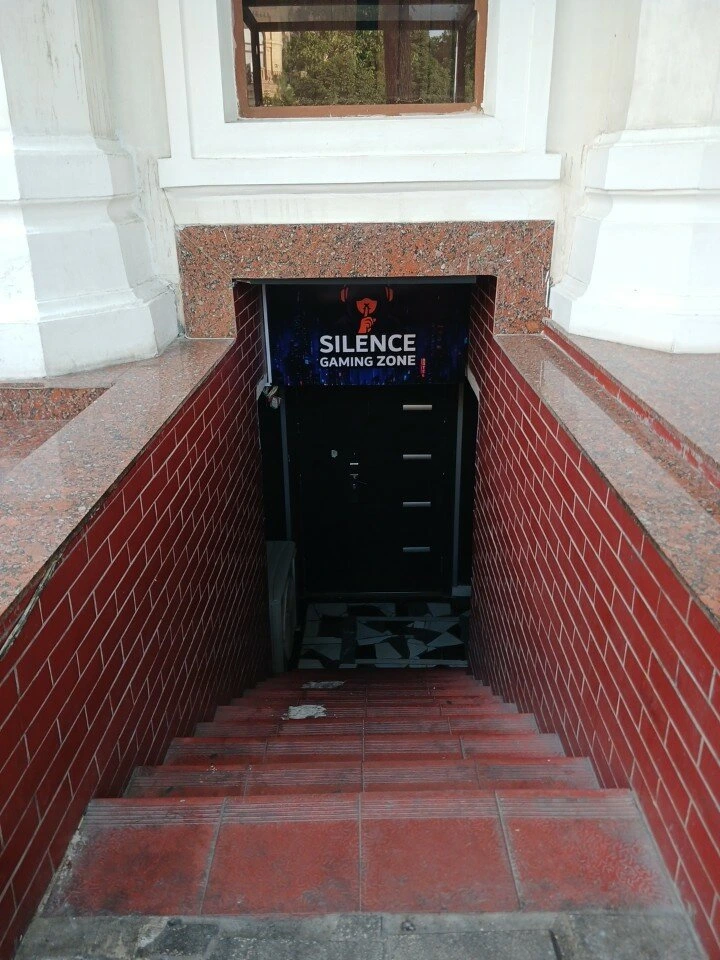 Silence gaming
