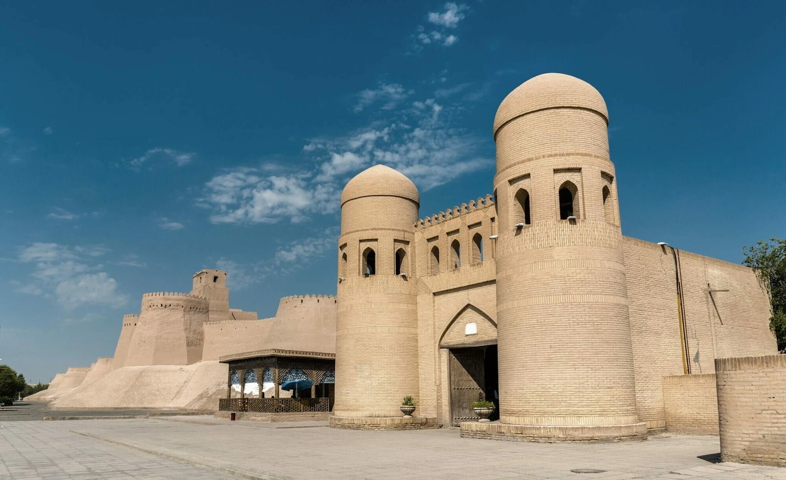 Silk Way, туристическая компания