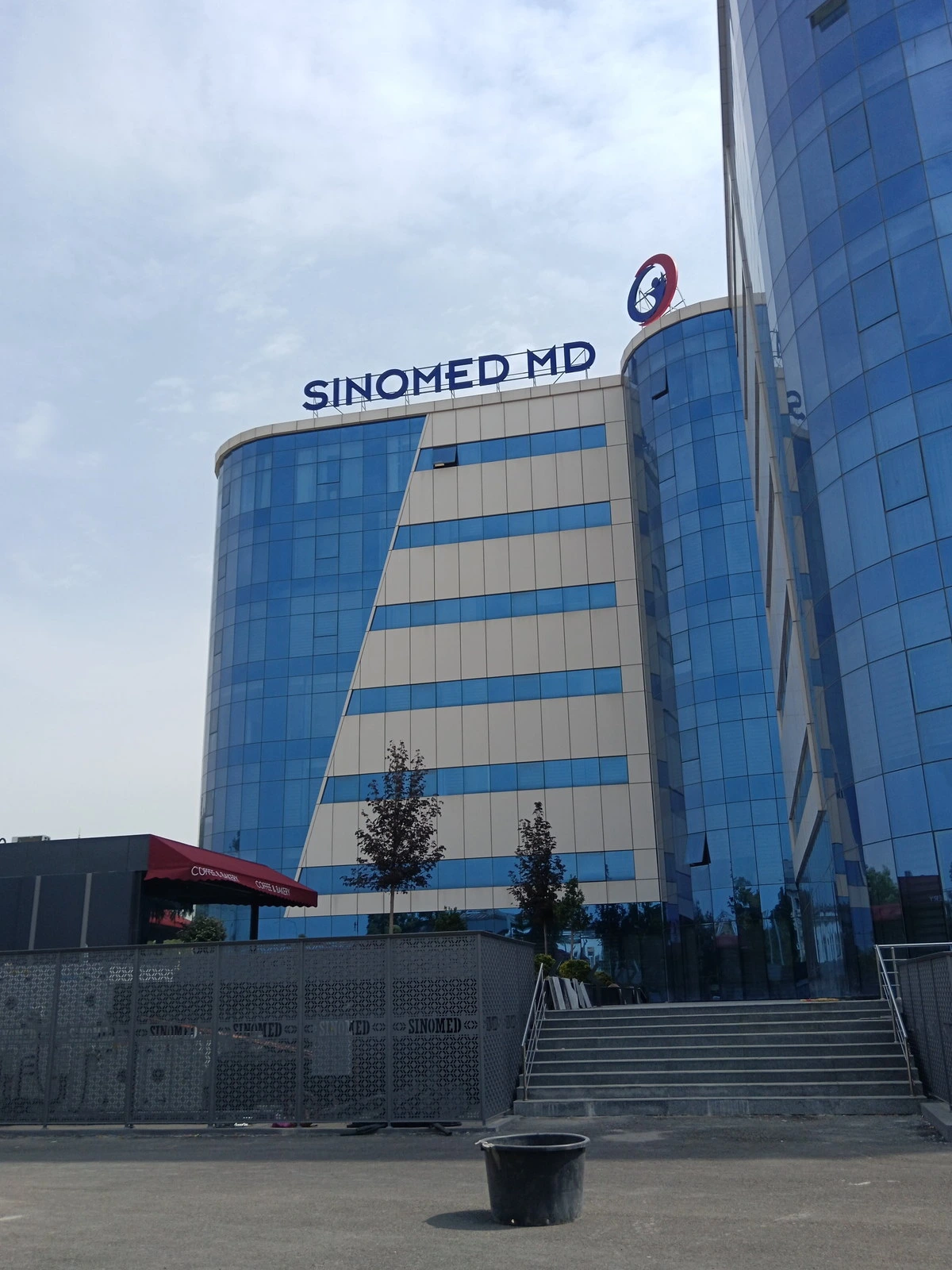 Sinomed MD International Hospital