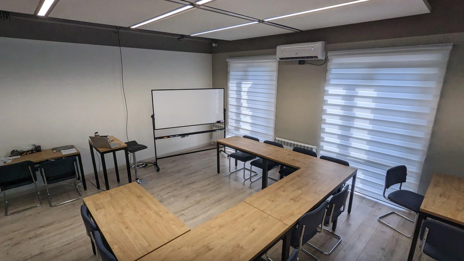 Skills lab, учебный центр