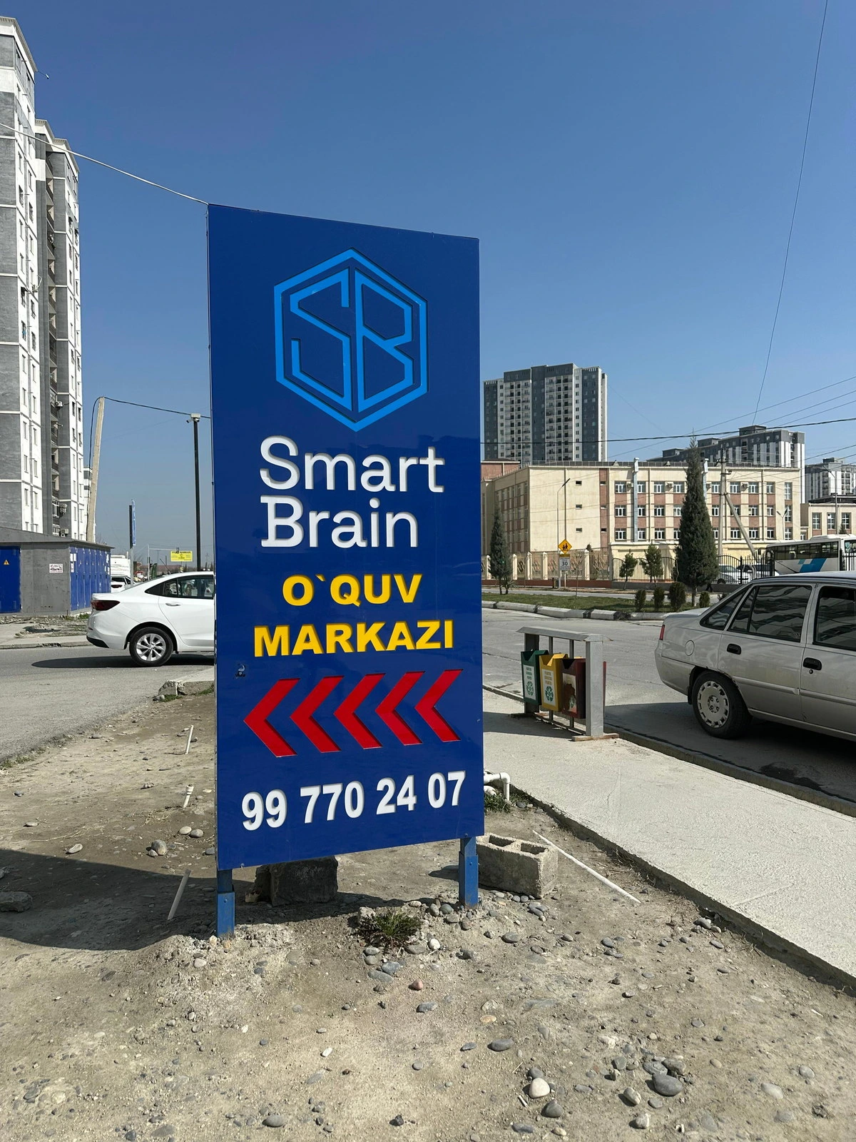 Smart brain