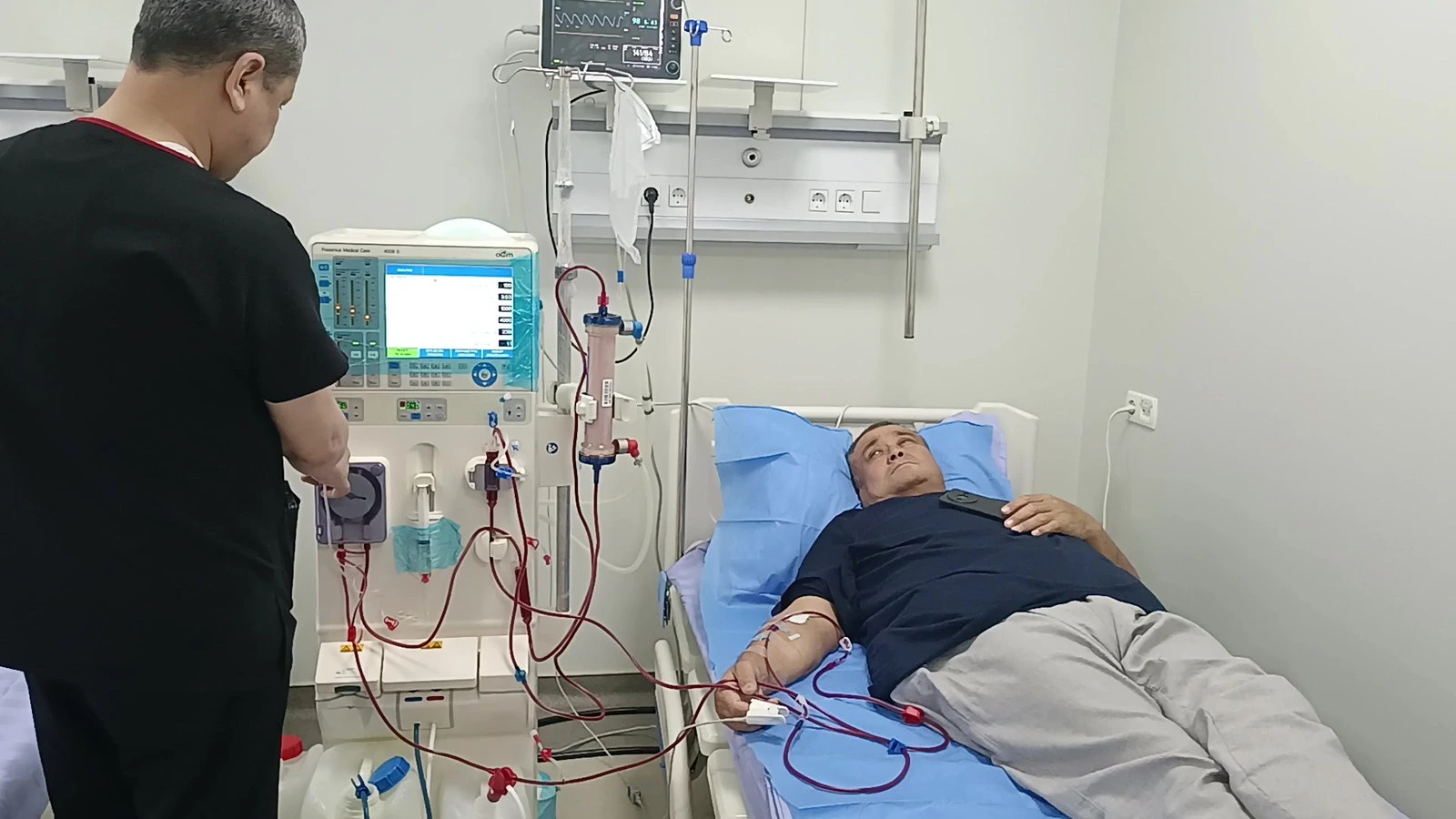 Smart hospital