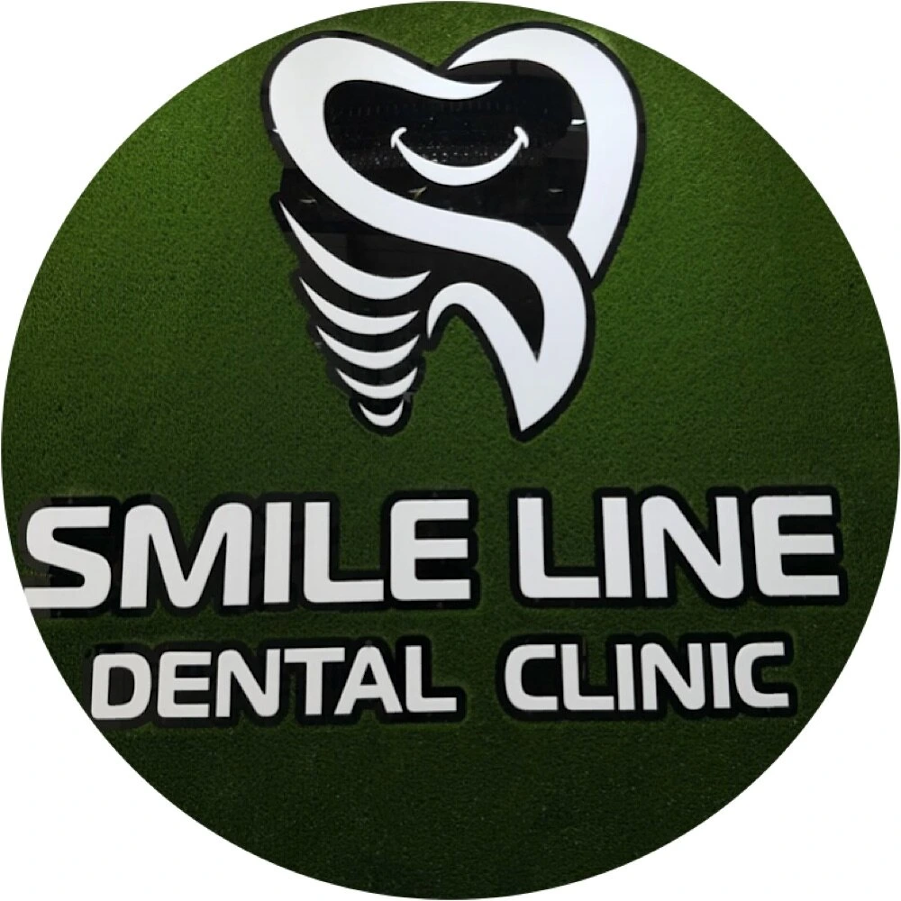 Smile line, стамотология