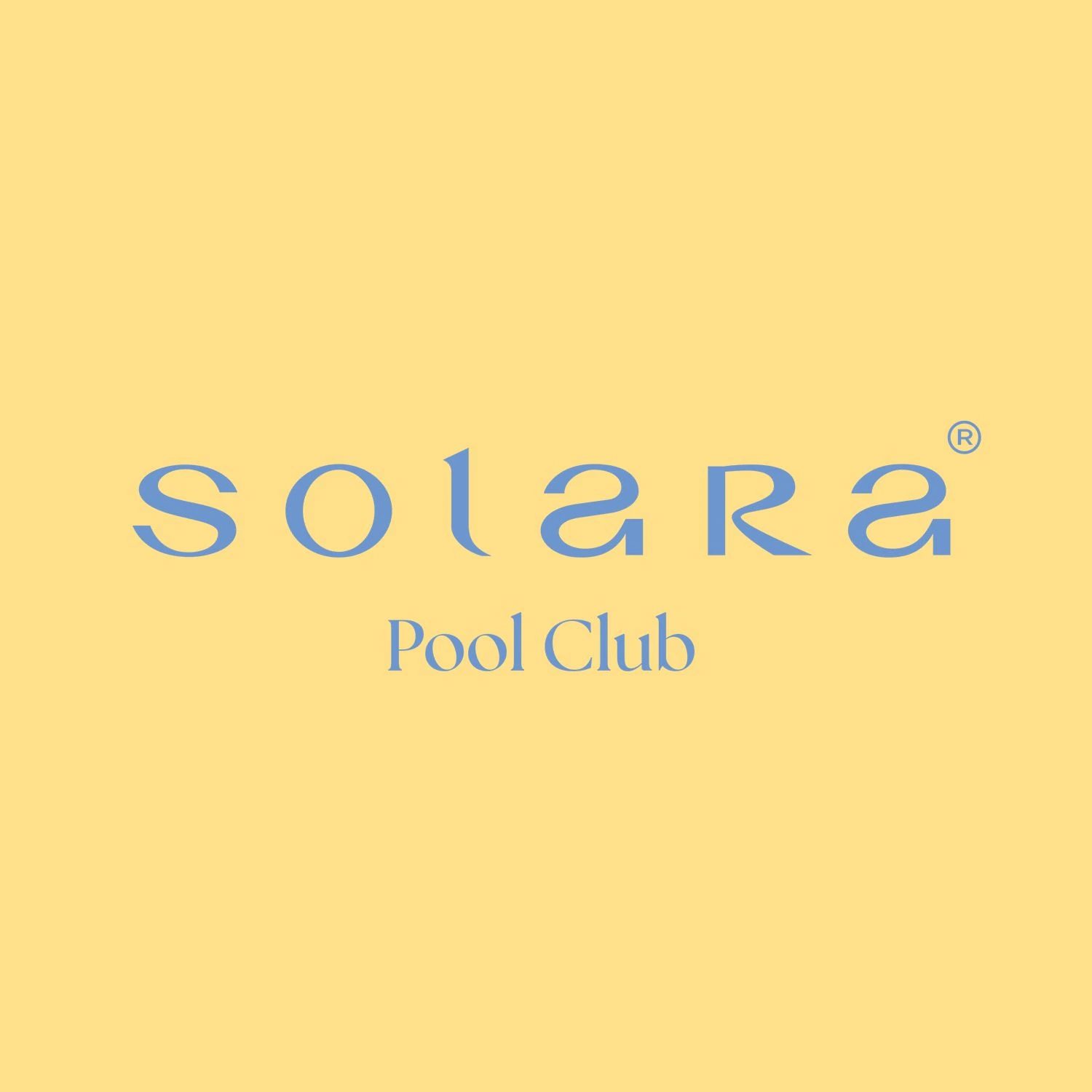 Solara Pool Club, бассейн