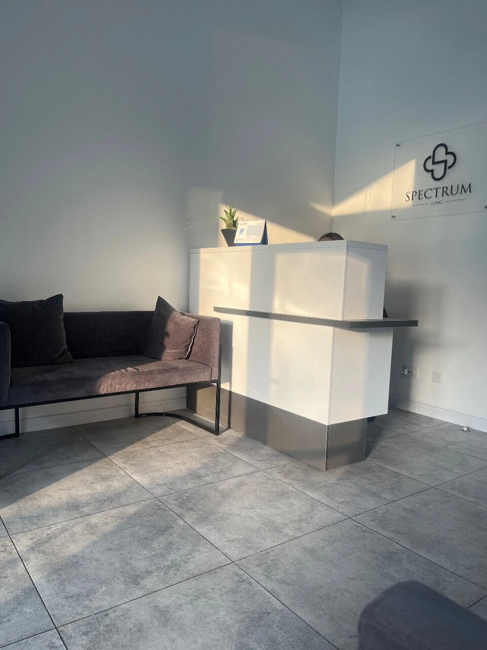 Spectrum clinic, клиника косметологии