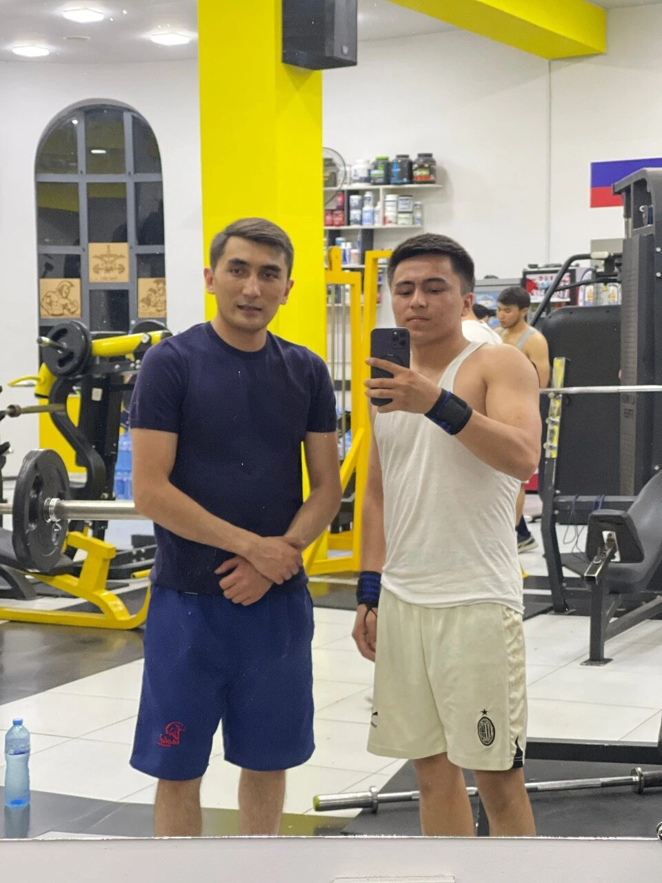 Sportivniy klub dlya detey i vzroslix
