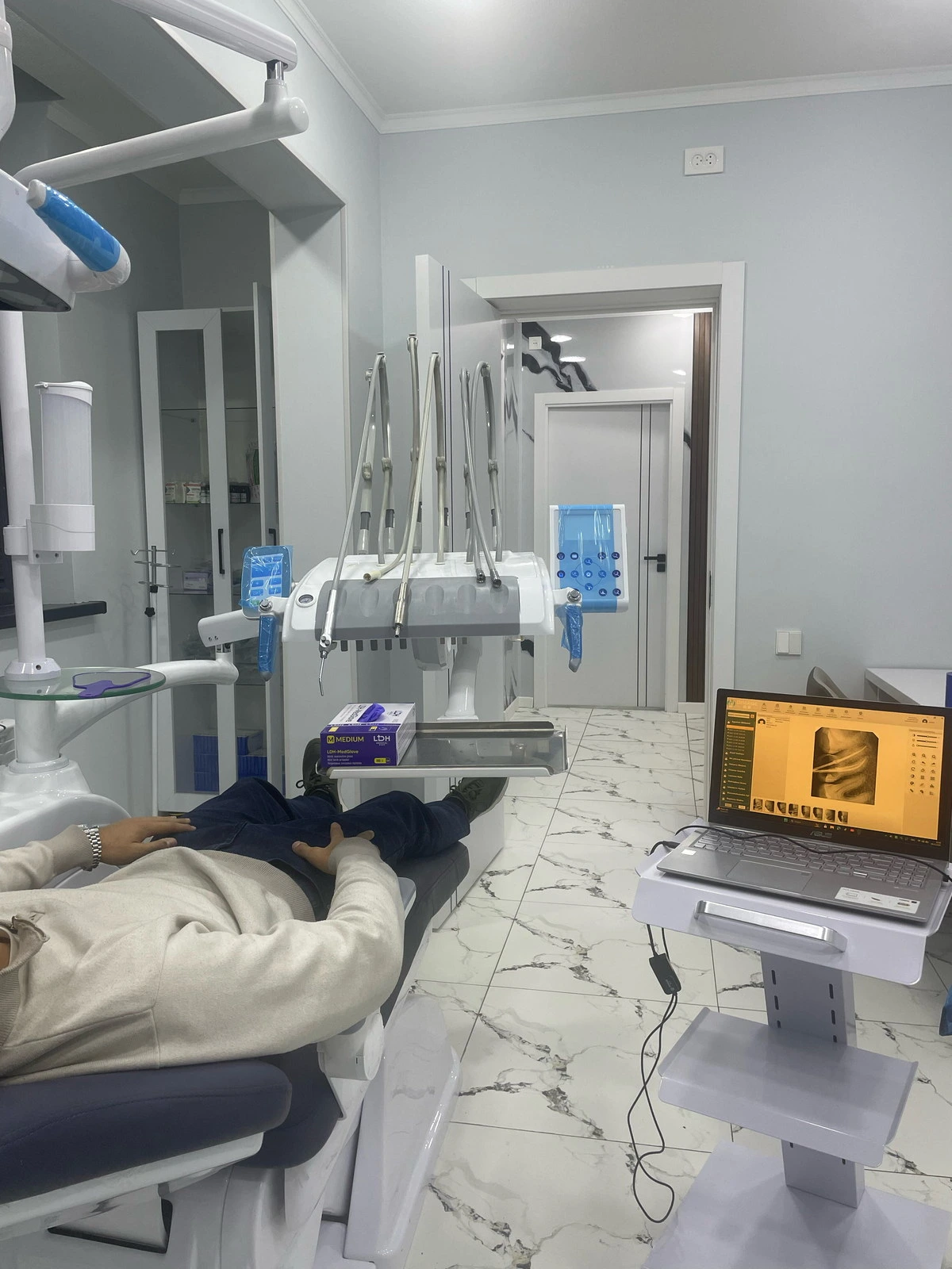 SS dental group