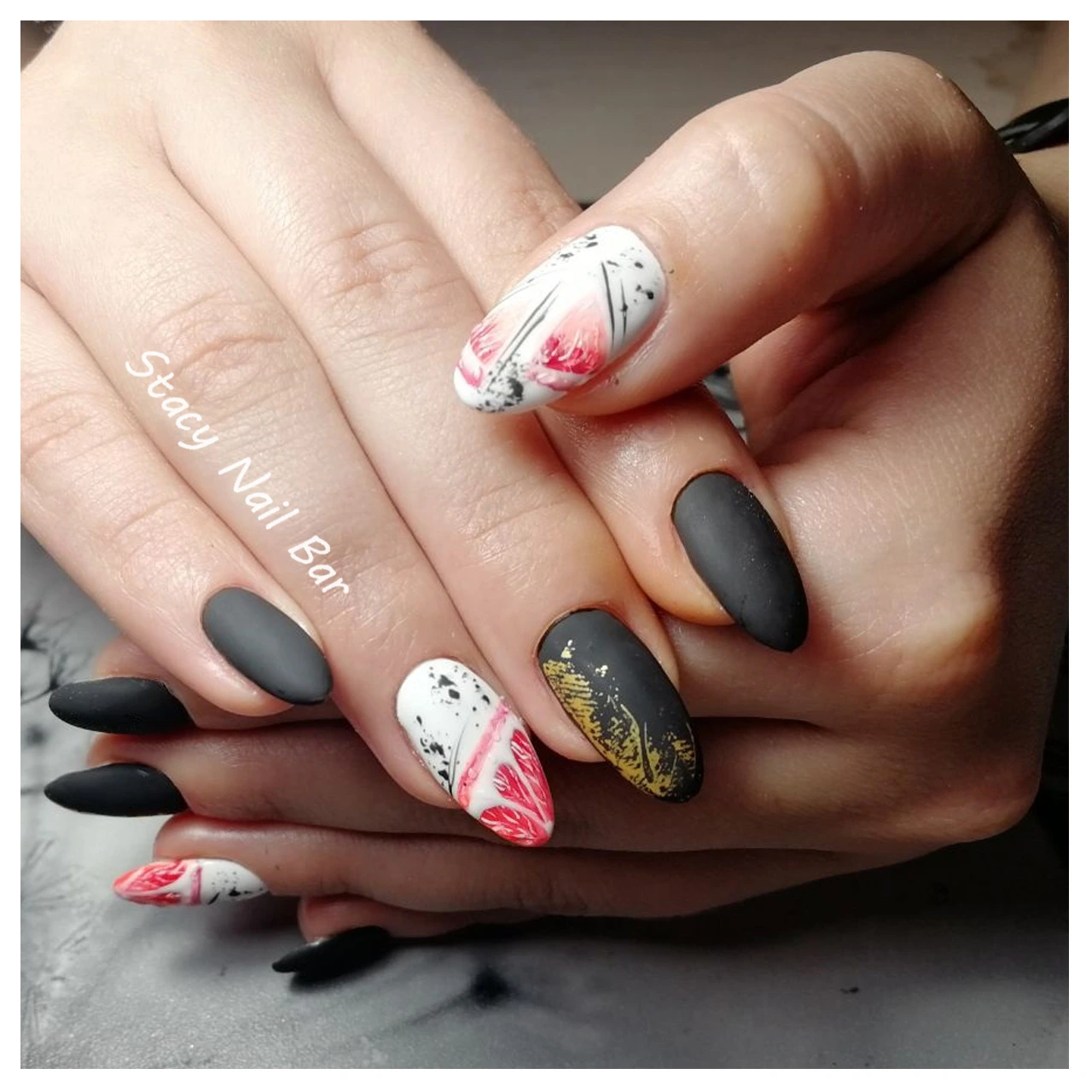 Stacy nail