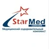 Star med center