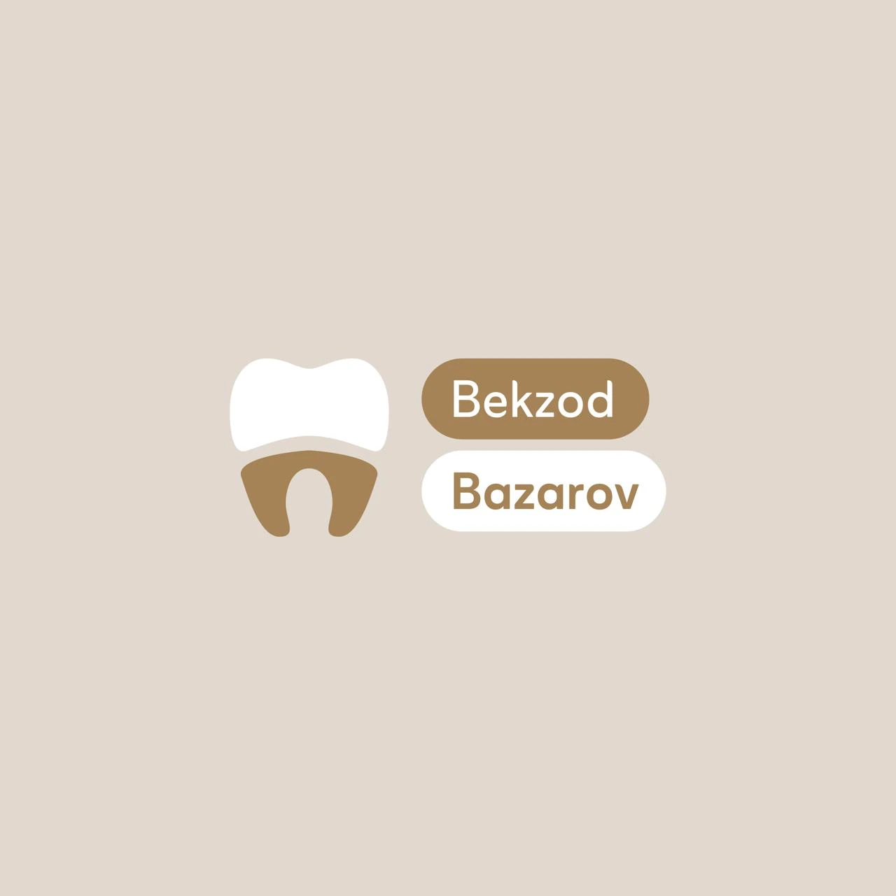 Stomatolog Bozorov B.B.