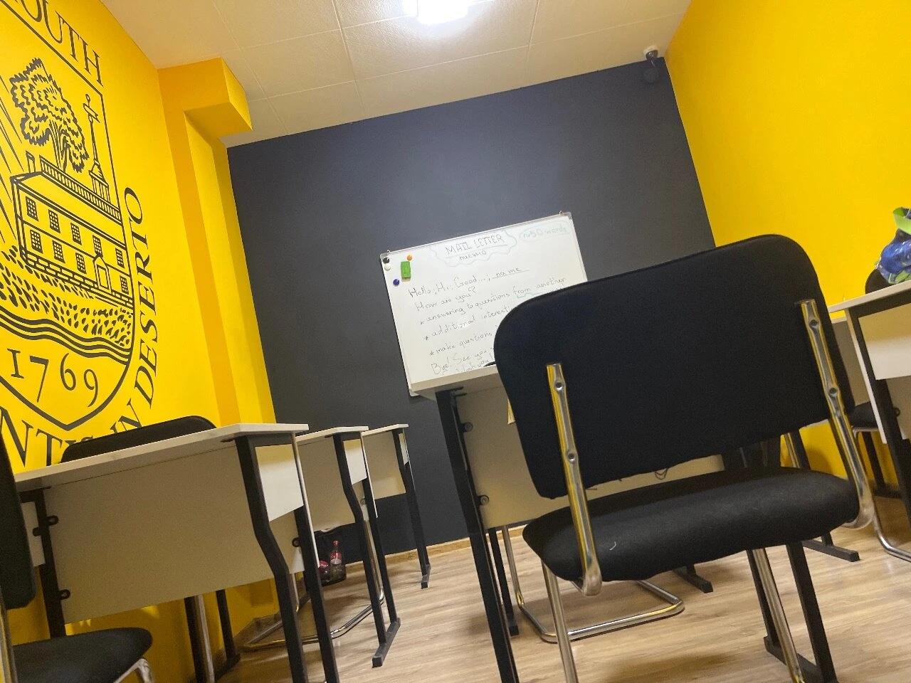 Study tech, учебный центр