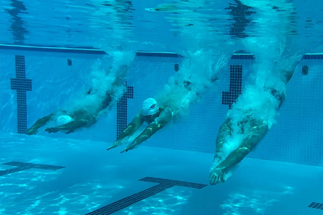 Swim School Tashkent