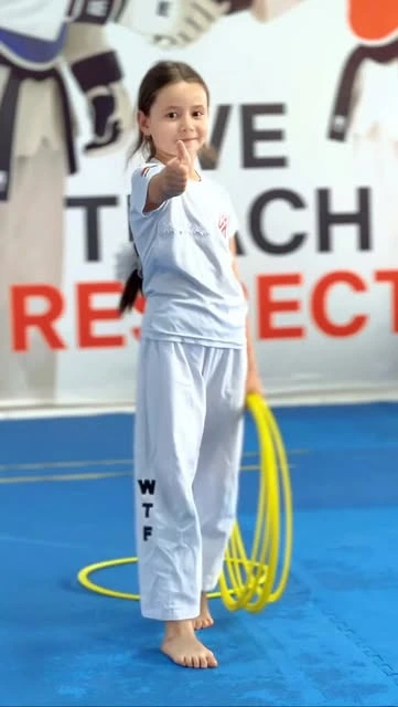 Taekwondo, спортивная секция