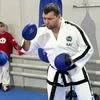 Taekwondo Agzamov team