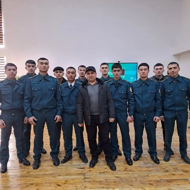 Tafakkur, учебный центр