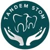 Tandem stom