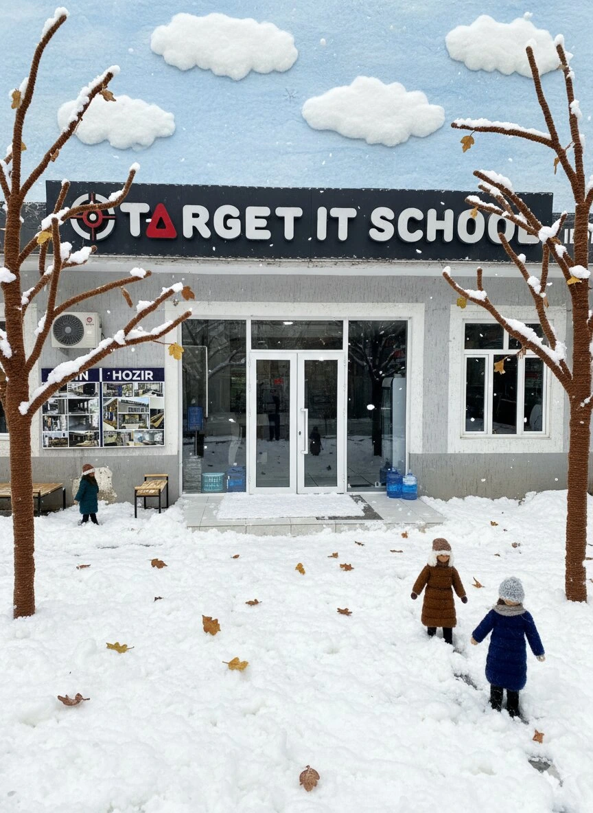 Target it school