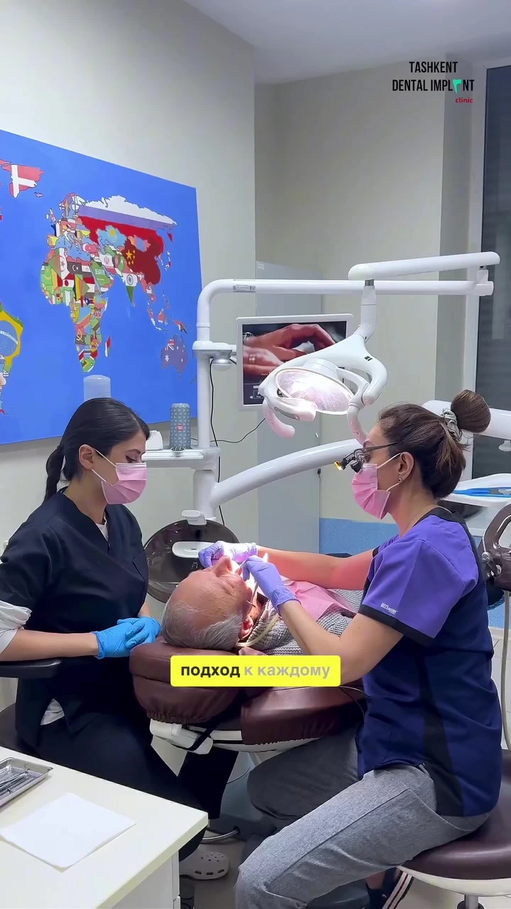 Tashkent dental implant