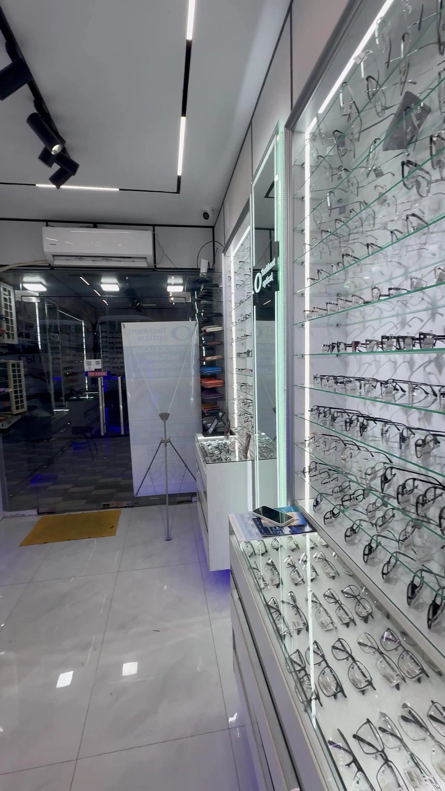 Tashkent optical