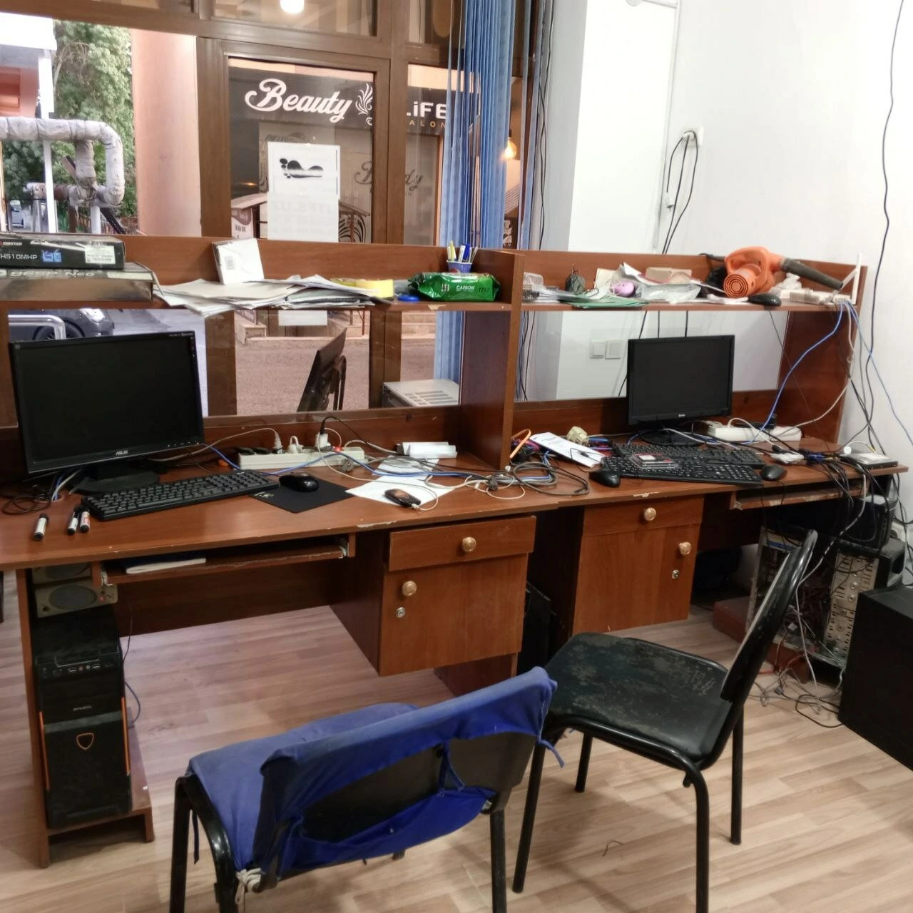 Terra fortuna service, мастерская по ремонту компьютеров