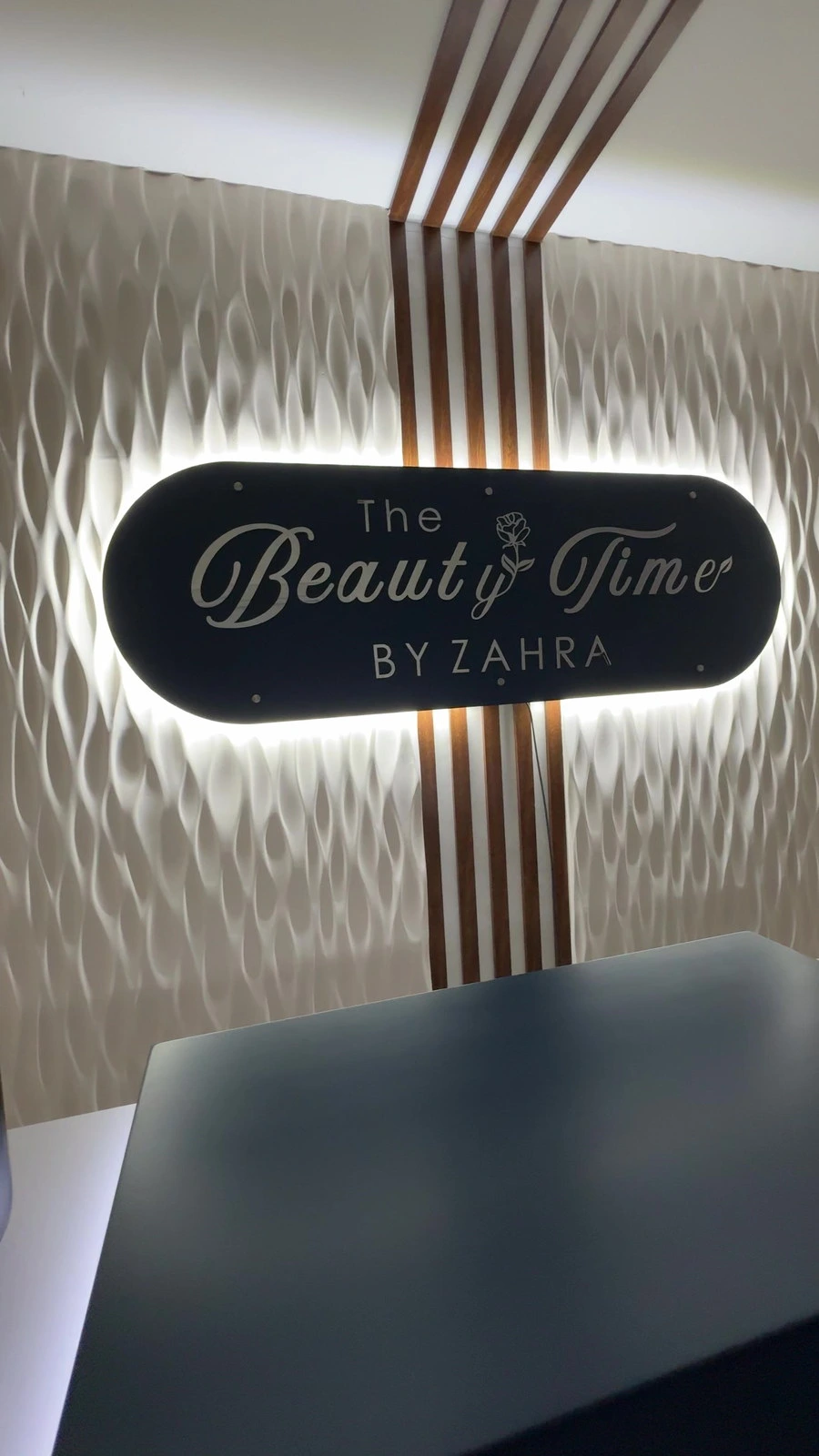 The Beauty Time by Zahra, салон красоты