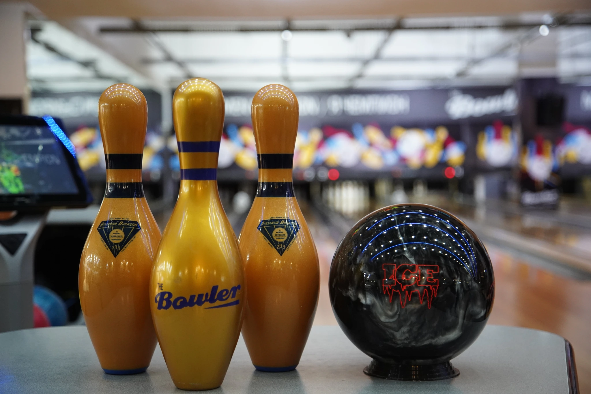 The Bowler