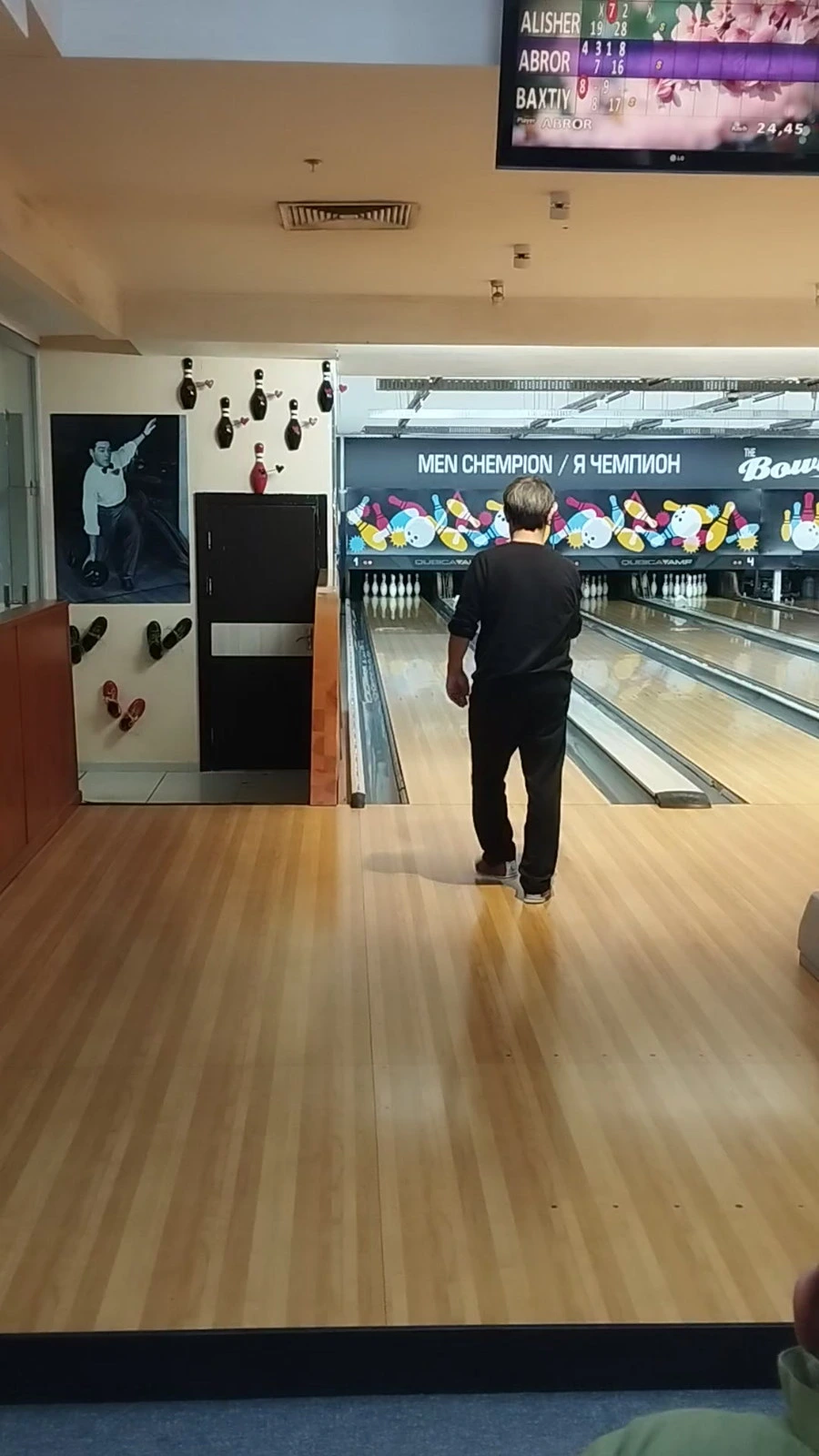 The Bowler