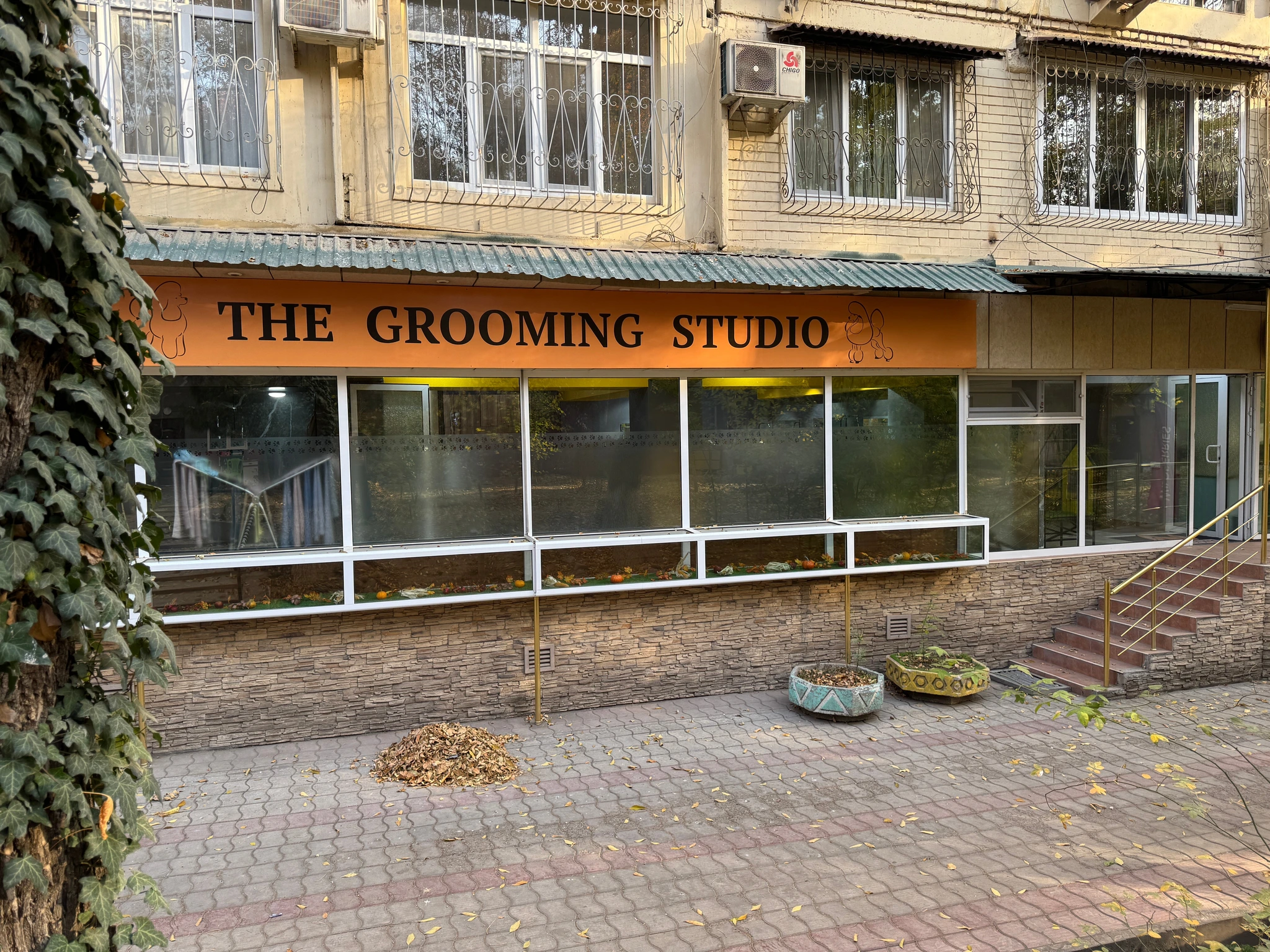 The Grooming Studio