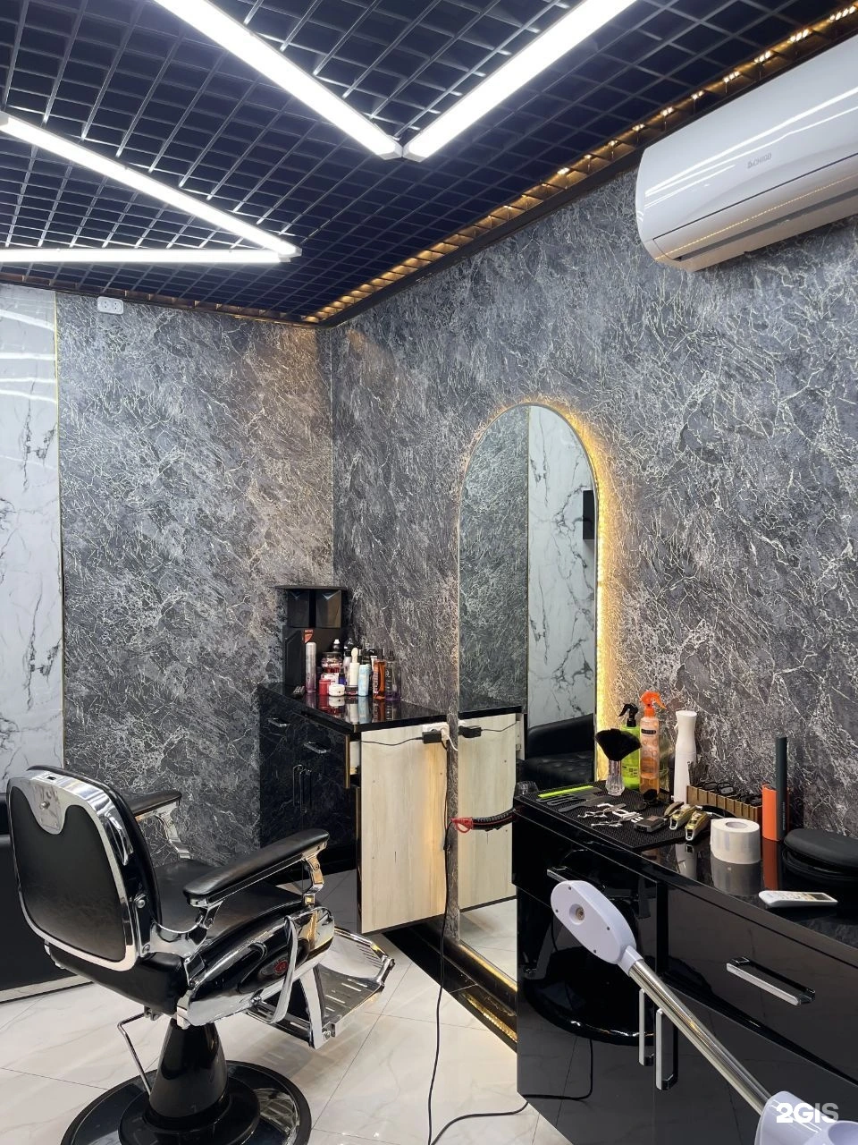 Thebarber