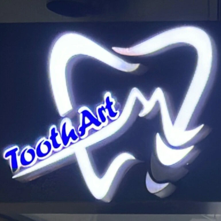 Tooth art