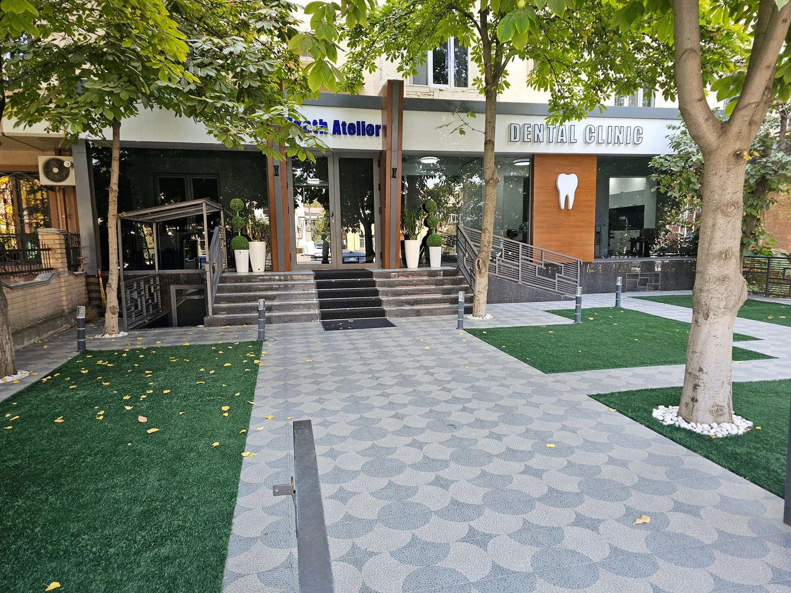Tooth atelier