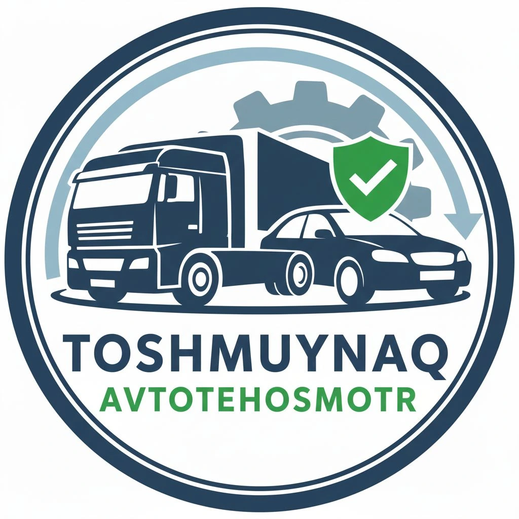 Toshmuynaq avtotexosmotr