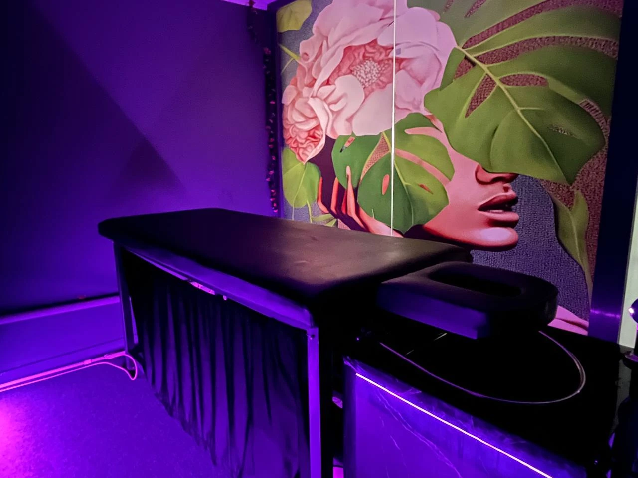 Touch studio, салон массажа