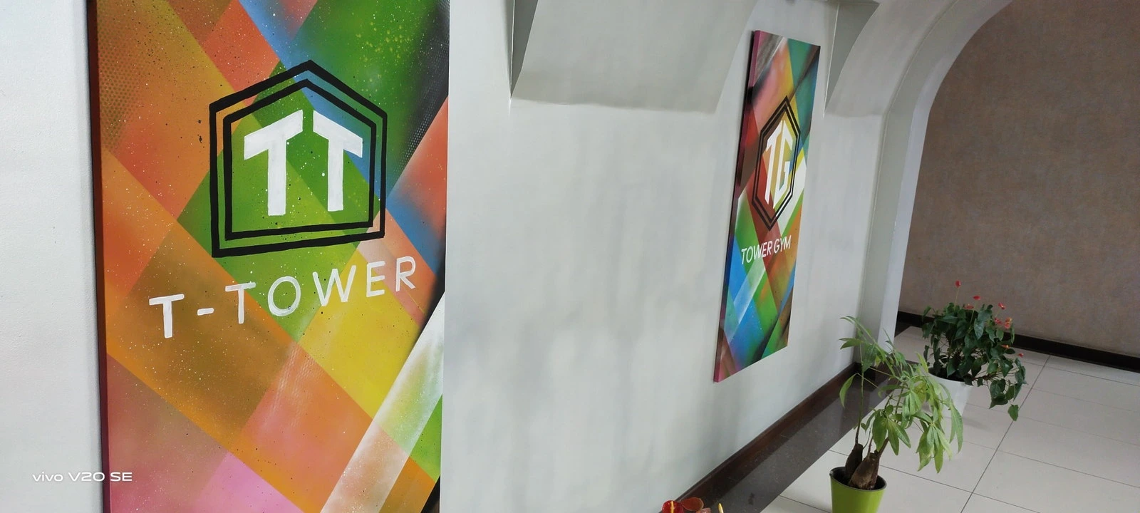Tower Gym