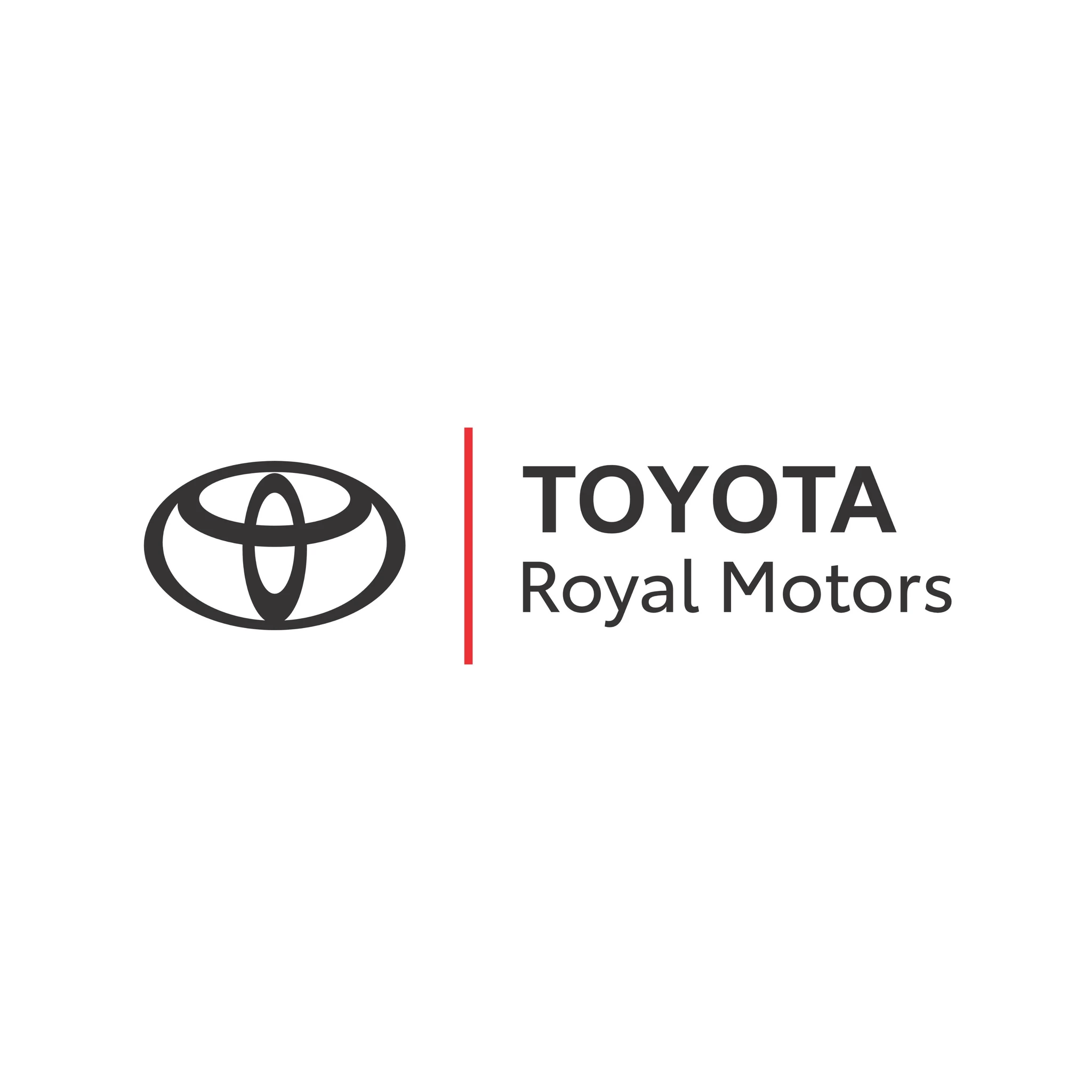 Toyota Royal Motors City, автосалон