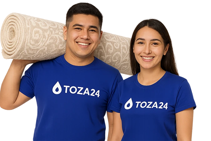 Toza24, ​клининговая компания