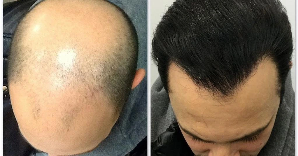 Trans hair Dr.N, частная клиника