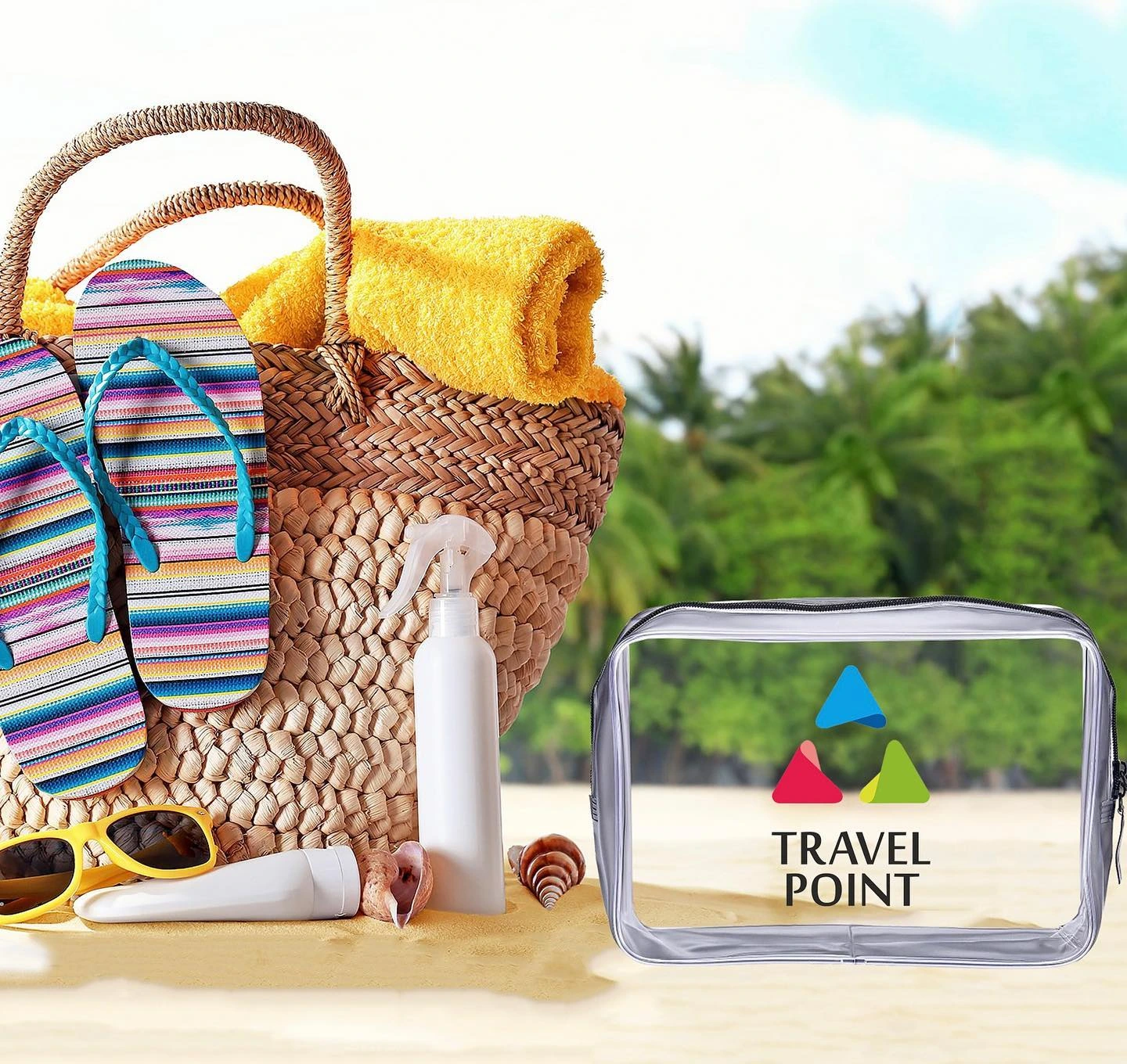 Travel point