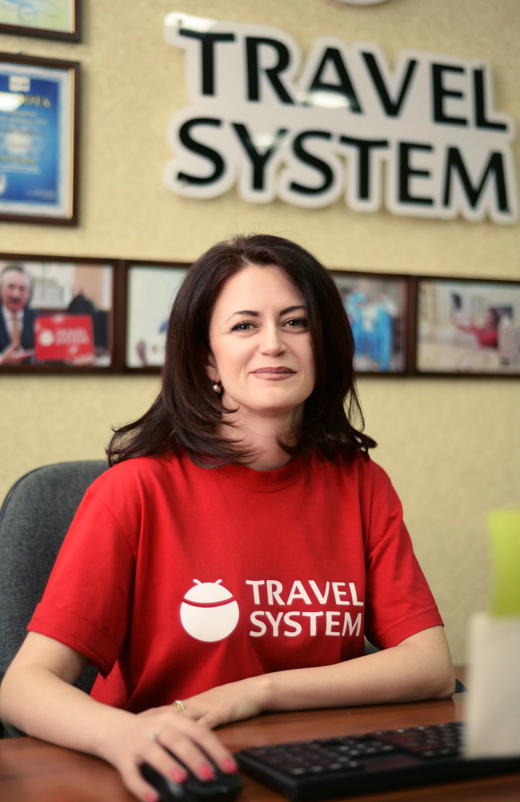 Travel System, туристическое агентство