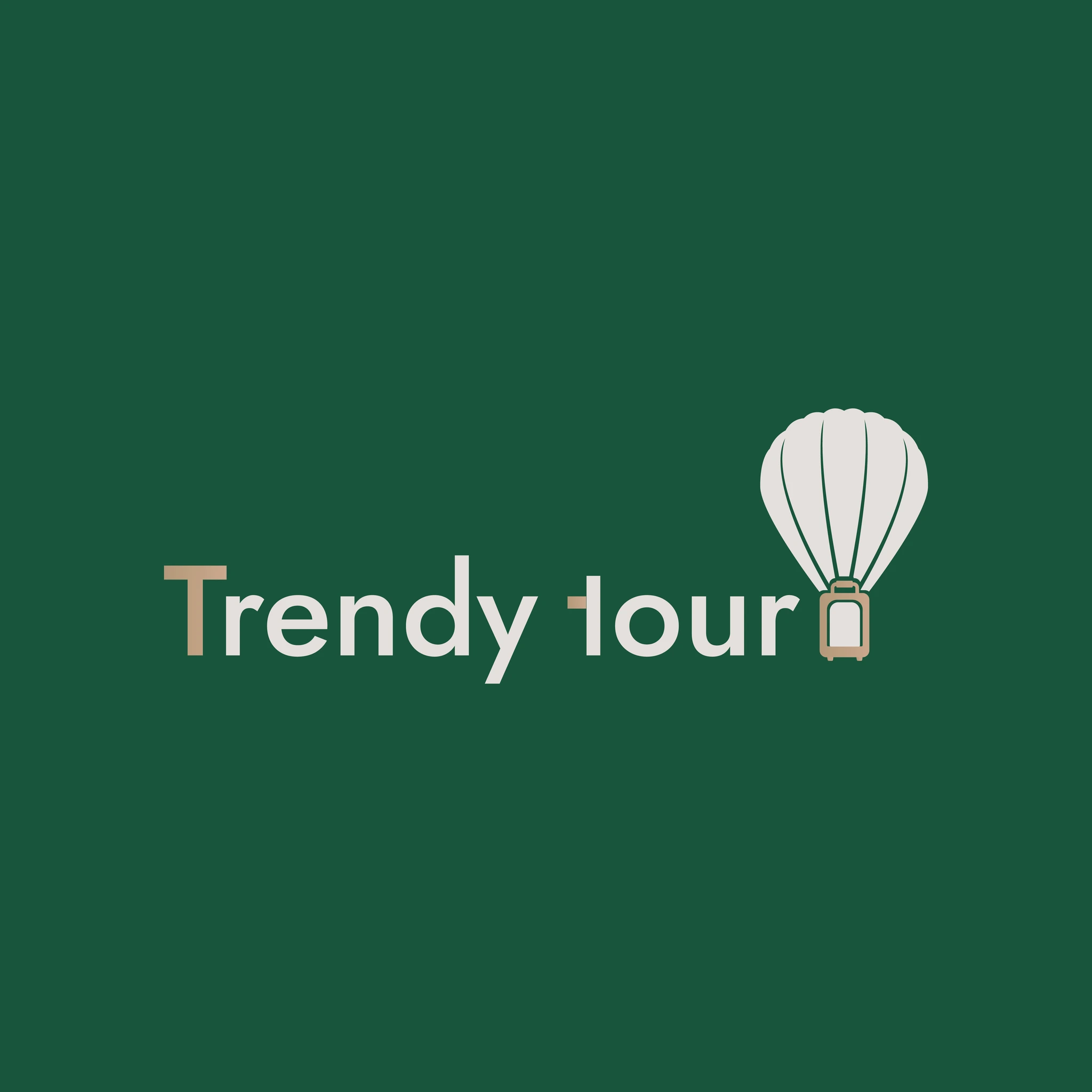 Trendy tour