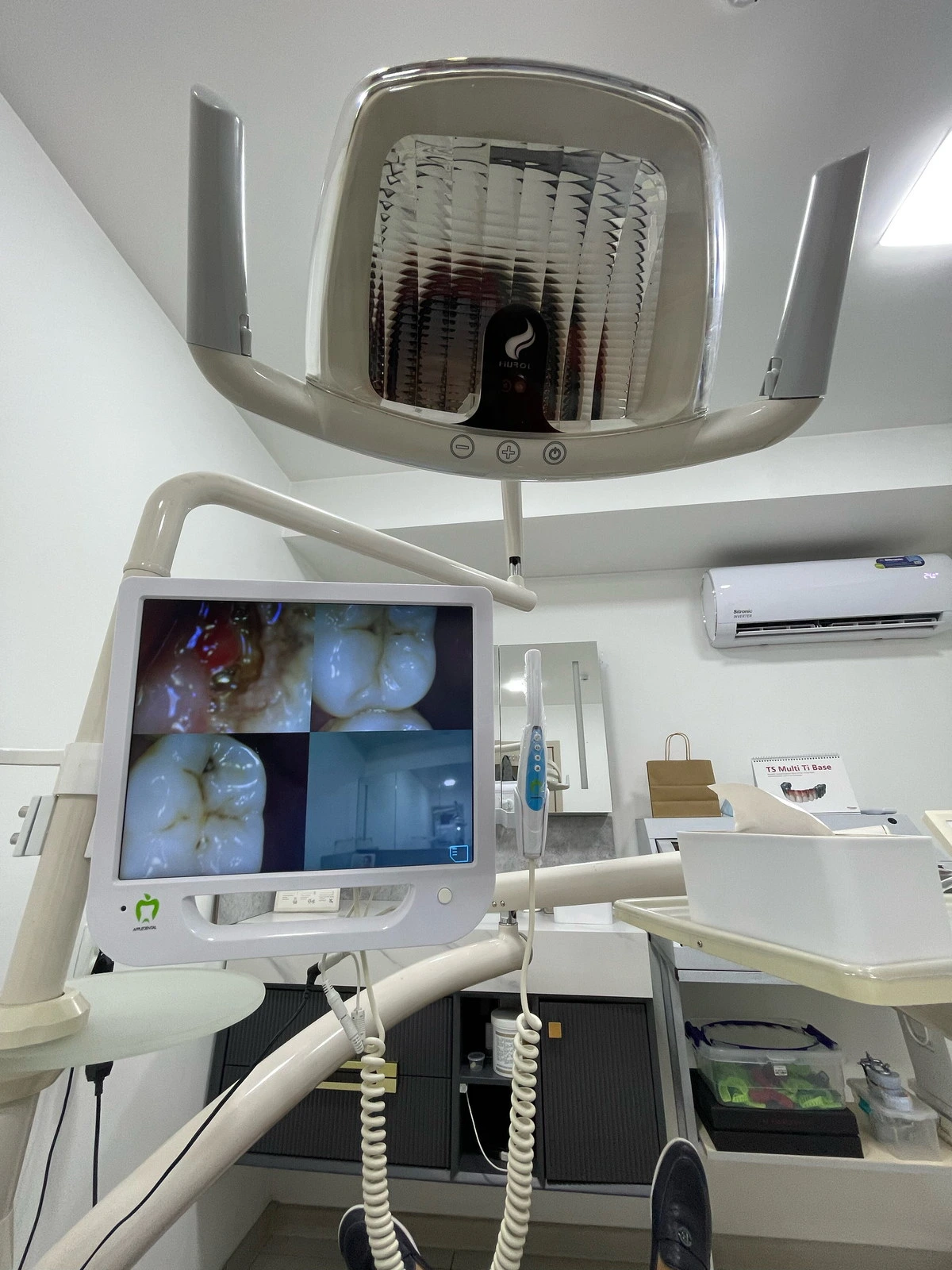 Trilliant smile