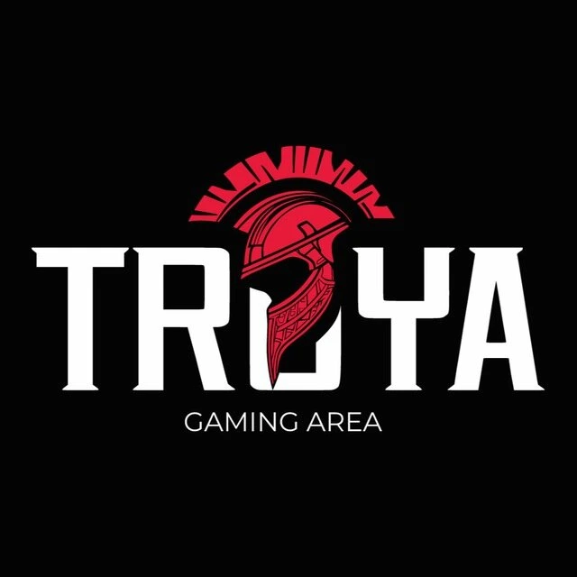 Troya gaming area, компьютерный клуб