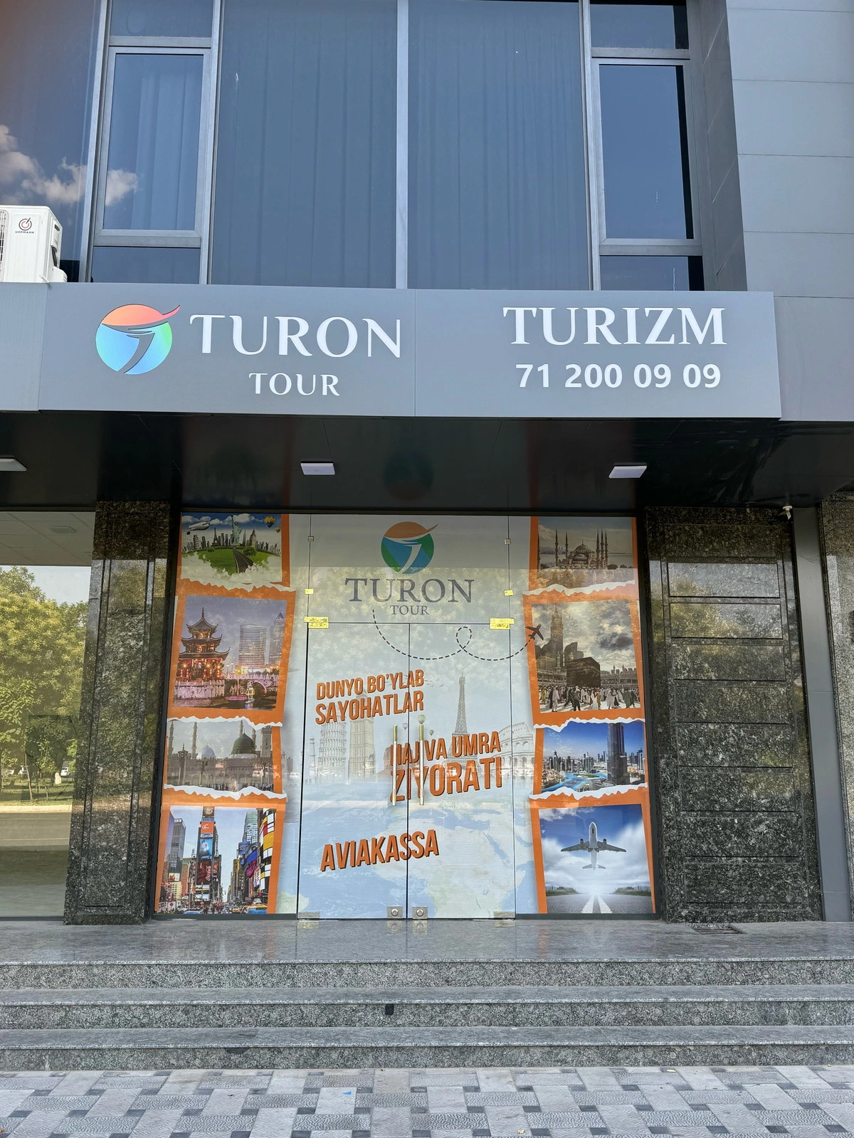 Turon tourism